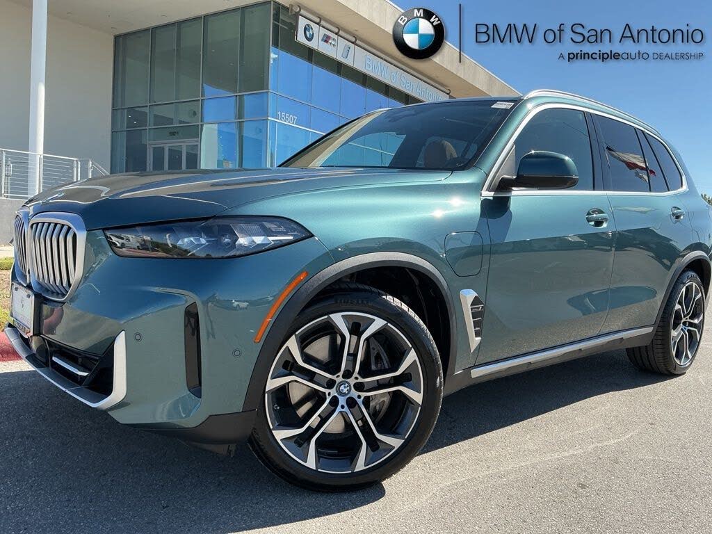2024 BMW X5 xDrive50e AWD