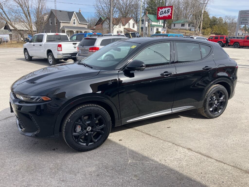 2024 Dodge Hornet R/T Plus AWD