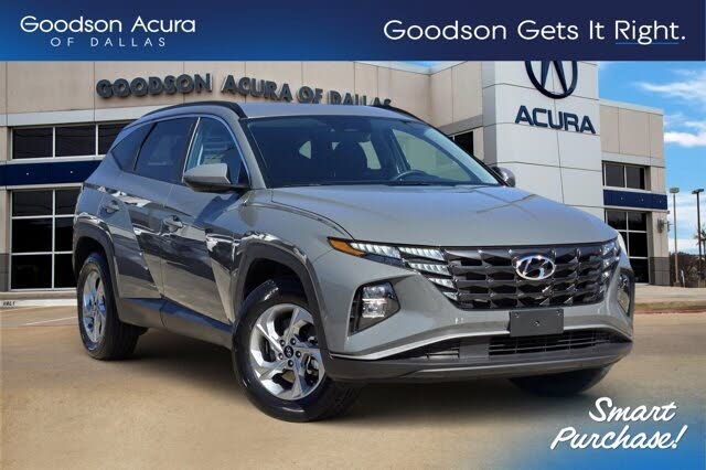 2024 Hyundai Tucson SEL Fleet AWD