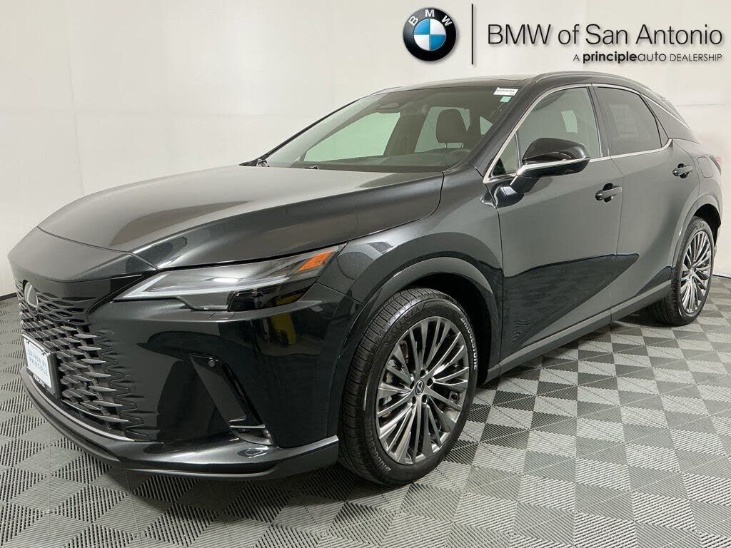 2024 Lexus RX Hybrid 450h+ Luxury AWD