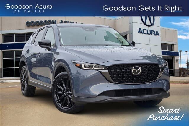 2024 Mazda CX-5 2.5 S Carbon Edition AWD
