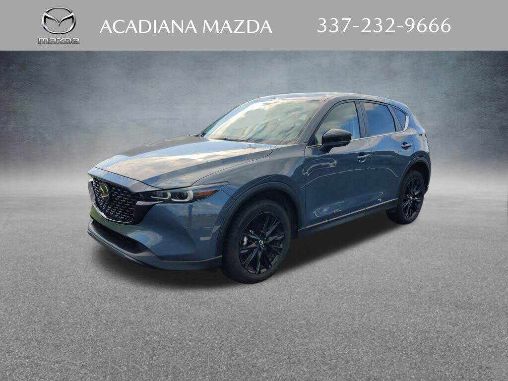 2024 Mazda CX-5 2.5 S Carbon Edition AWD