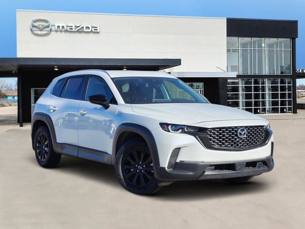 2024 Mazda CX-50 2.5 S Select AWD