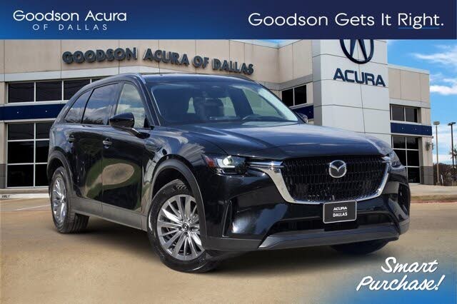 2024 Mazda CX-90 3.3 Turbo Preferred Plus AWD