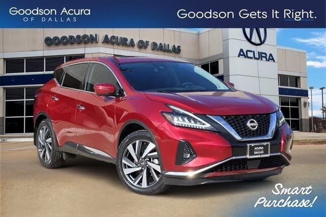 2024 Nissan Murano SL FWD