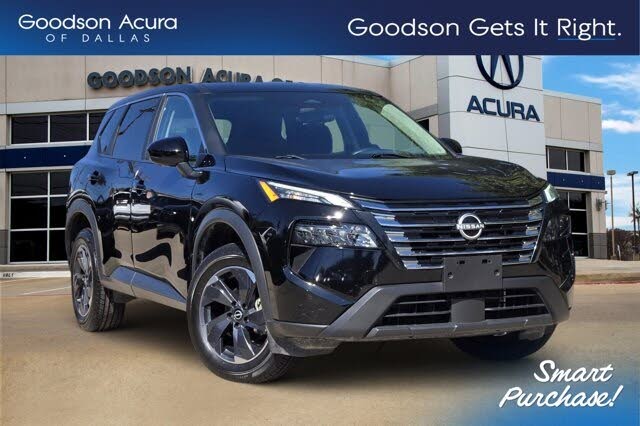 2024 Nissan Rogue SV FWD