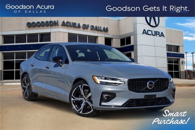 2024 Volvo S60 B5 Core Dark Theme AWD