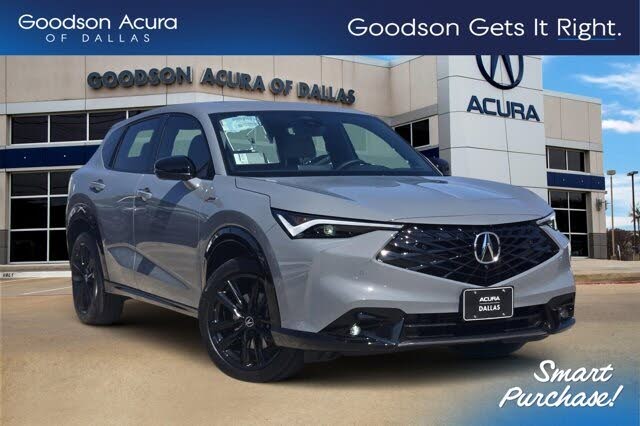 2025 Acura ADX SH-AWD with A-SPEC and Advance Package