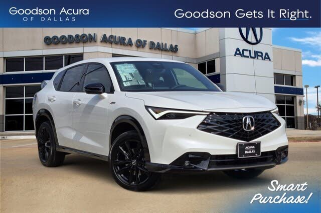 2025 Acura ADX SH-AWD with A-SPEC and Advance Package