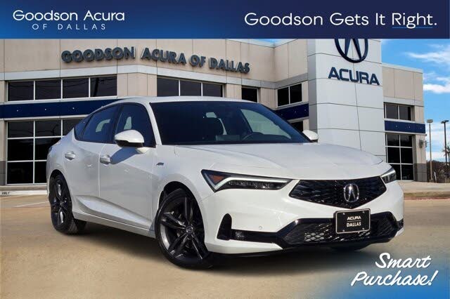 2025 Acura Integra FWD with Technology and A-SPEC Package