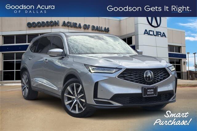 2025 Acura MDX SH-AWD with Technology Package