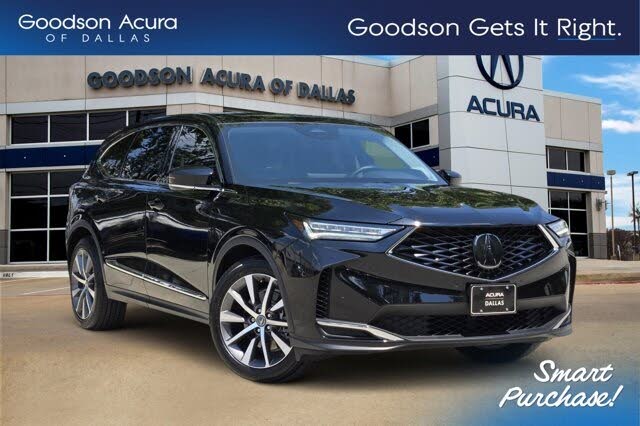 2025 Acura MDX SH-AWD with Technology Package
