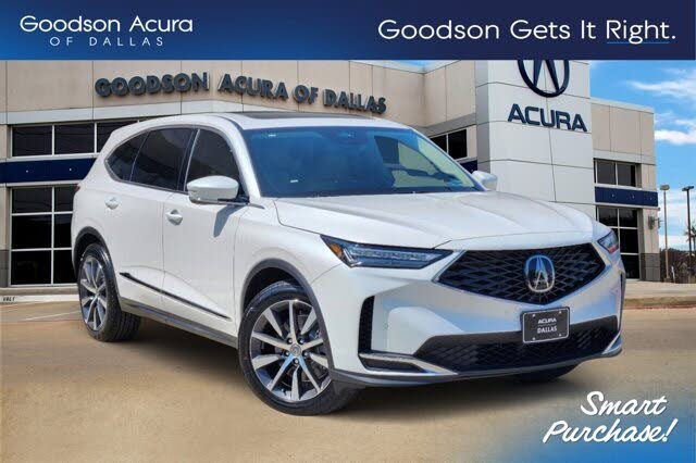 2025 Acura MDX FWD with Technology Package