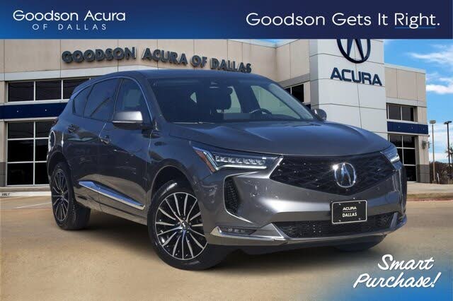 2025 Acura RDX SH-AWD with Advance Package