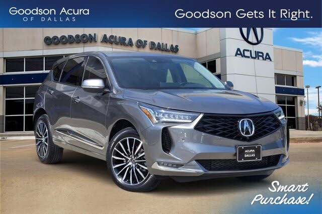 2025 Acura RDX SH-AWD with Advance Package