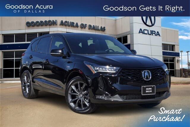 2025 Acura RDX SH-AWD with A-Spec Package