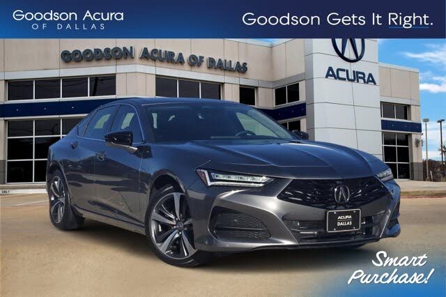 2025 Acura TLX FWD with Technology Package