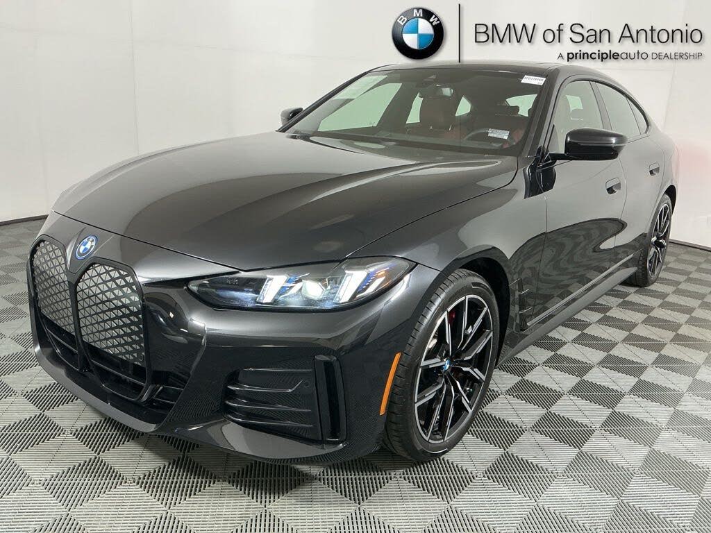 2025 BMW i4 eDrive40 Gran Coupe FWD