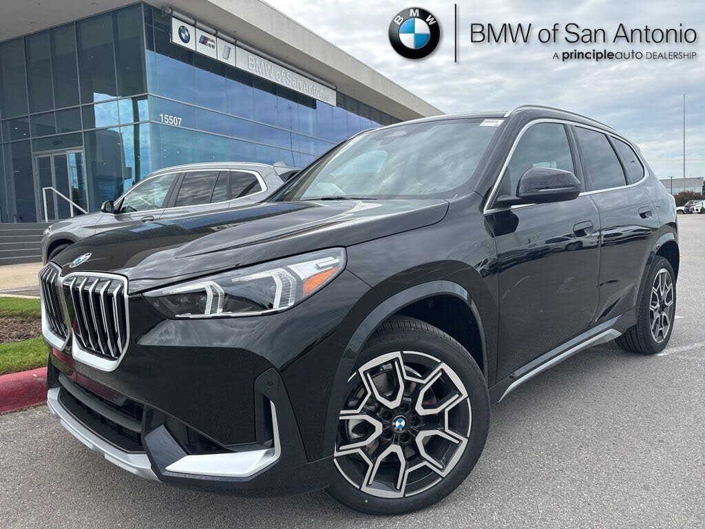 2025 BMW X1 xDrive28i
