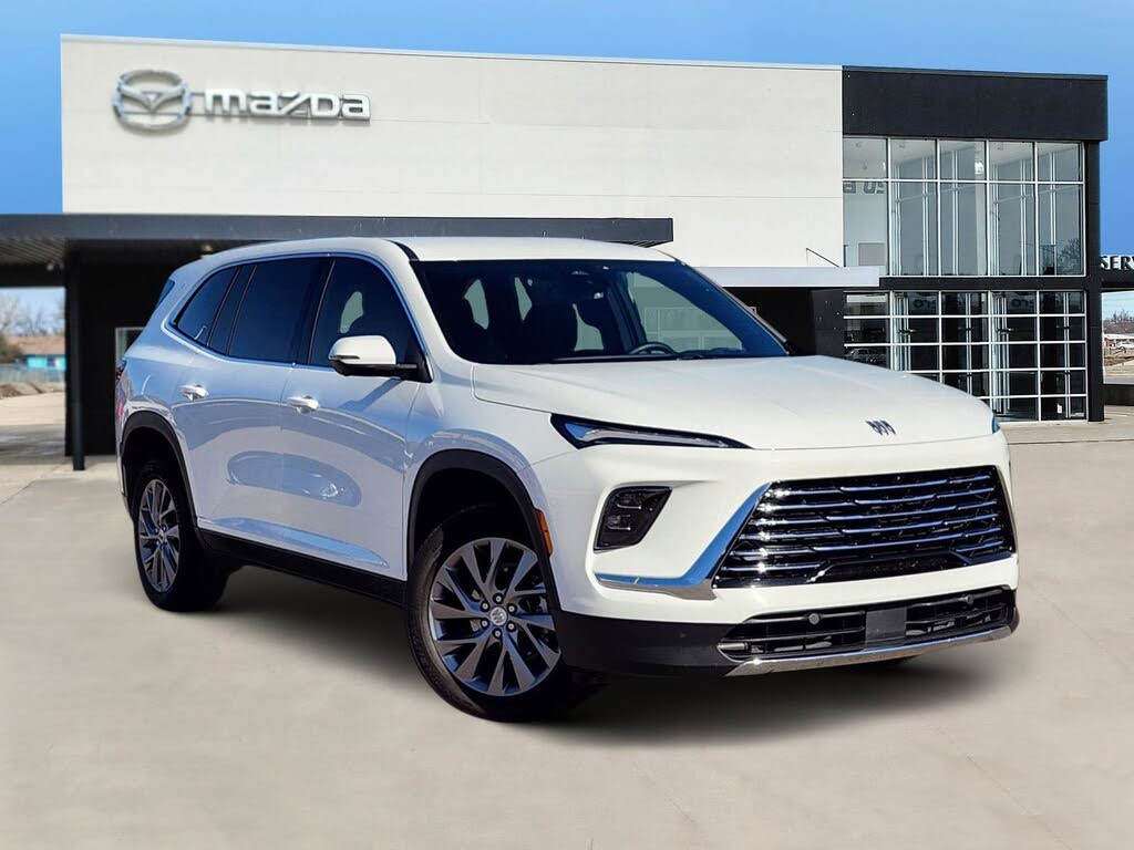 2025 Buick Enclave Preferred FWD