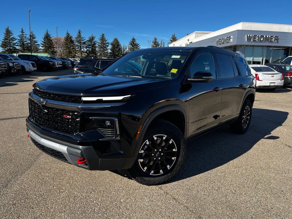 2025 Chevrolet Traverse Z71 AWD