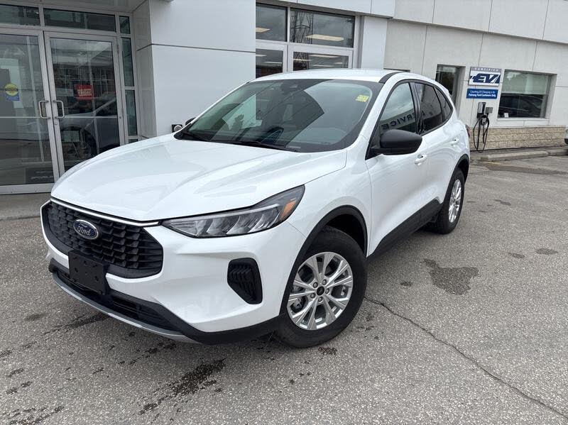 2025 Ford Escape Active AWD