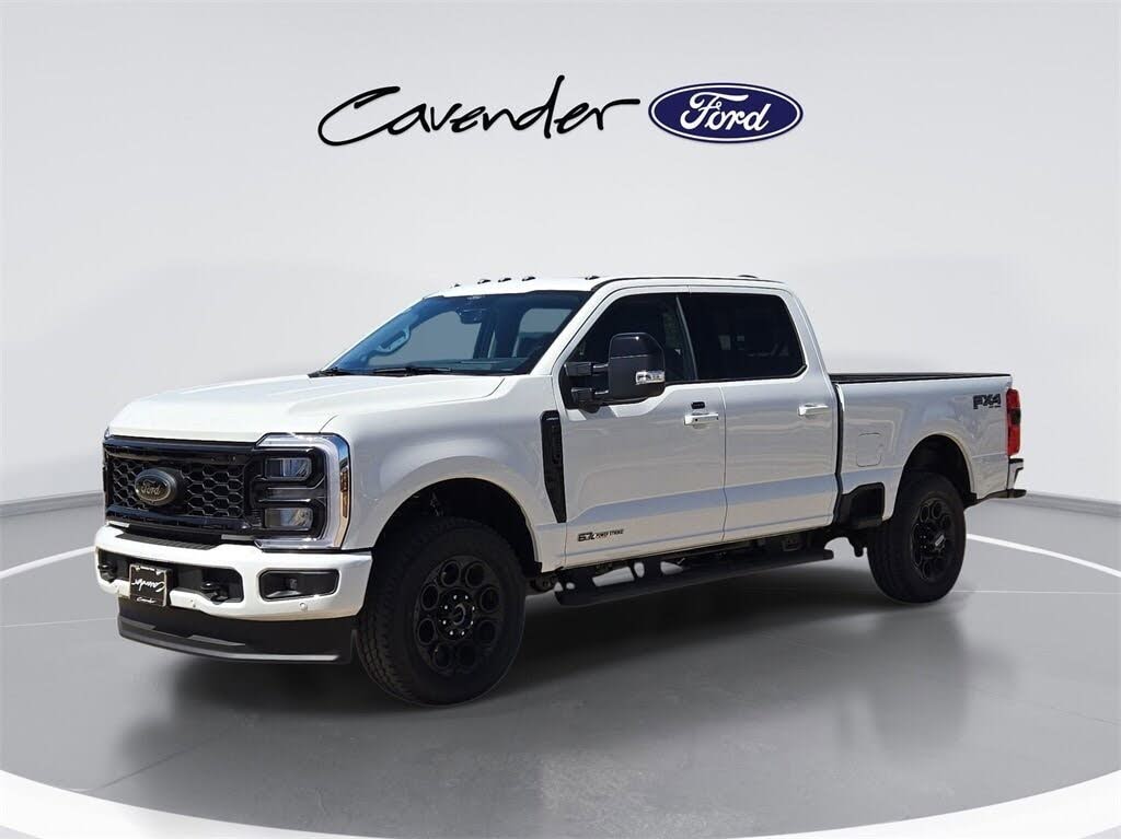 2025 Ford F-250 Super Duty Lariat Crew Cab 4WD