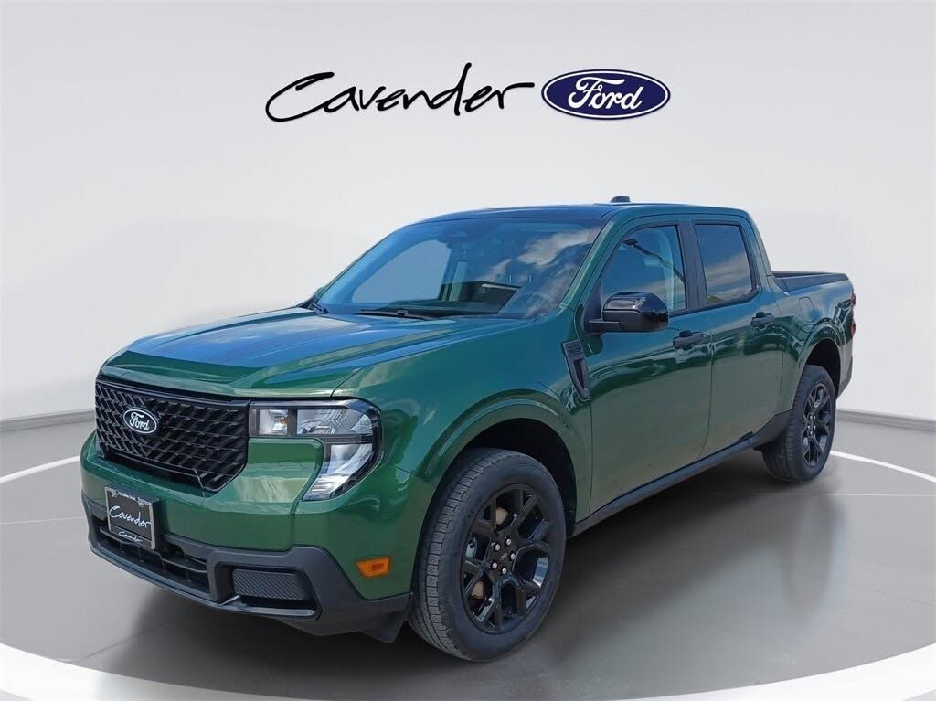 2025 Ford Maverick XLT SuperCrew AWD