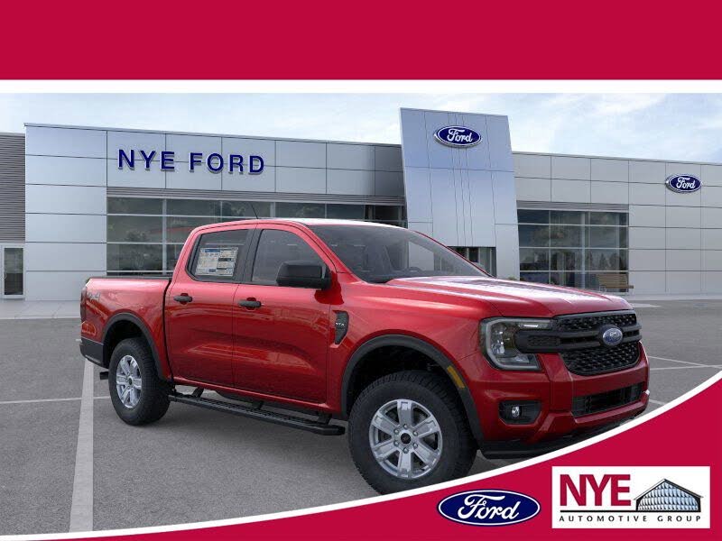 2025 Ford Ranger XL SuperCrew 4WD