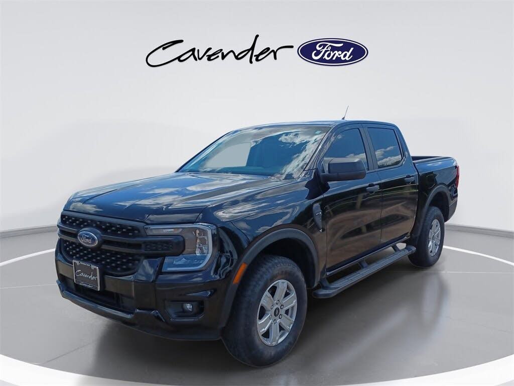 2025 Ford Ranger XL SuperCrew 4WD