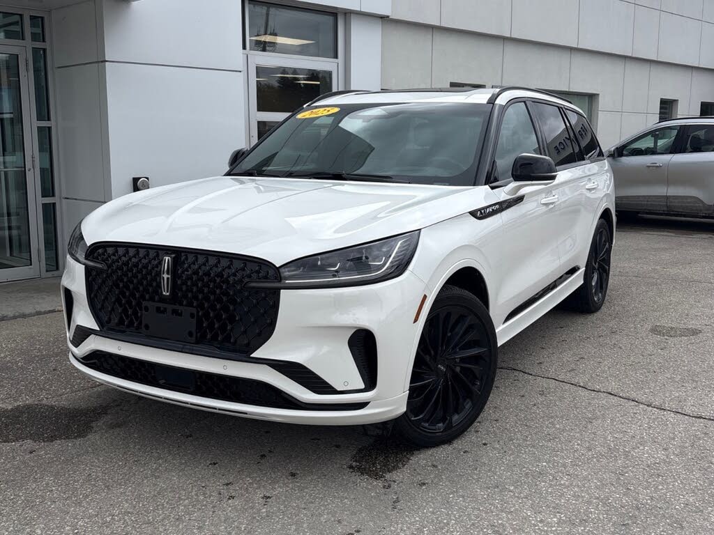 2025 Lincoln Aviator Reserve AWD