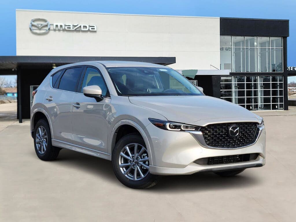 2025 Mazda CX-5 2.5 S Preferred AWD