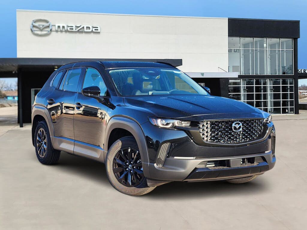 2025 Mazda CX-50 Hybrid Premium AWD