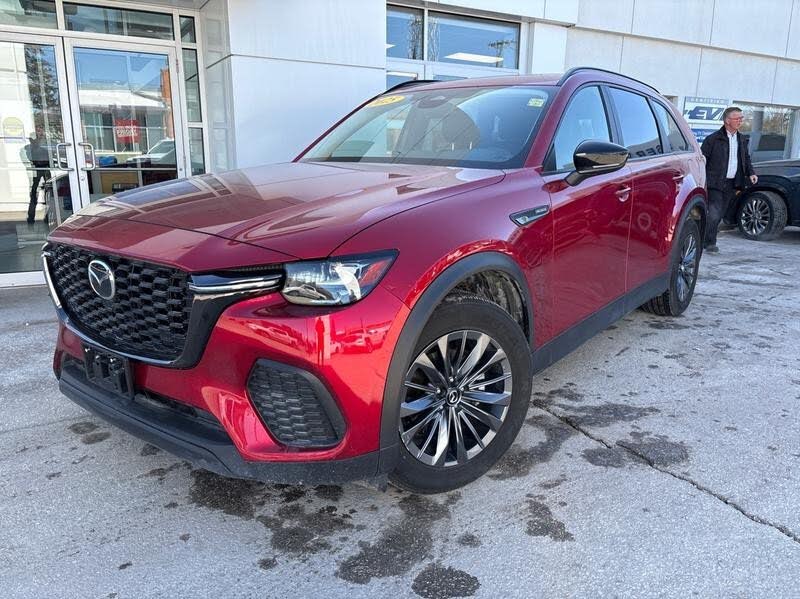 2025 Mazda CX-70 GS-L AWD