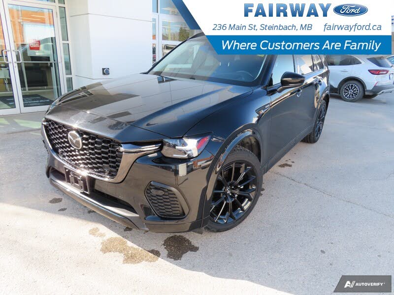 2025 Mazda CX-70 GT AWD