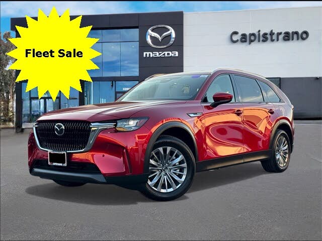 2025 Mazda CX-90 3.3 Turbo Preferred AWD