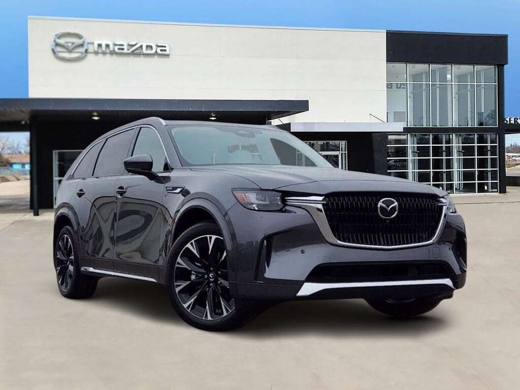 2025 Mazda CX-90 3.3 Turbo S Premium Plus AWD