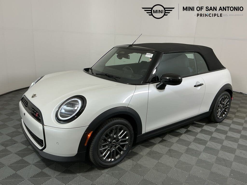 2025 MINI Cooper