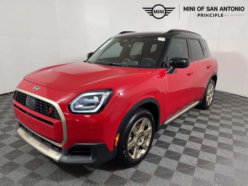 2025 MINI Countryman Cooper S ALL4