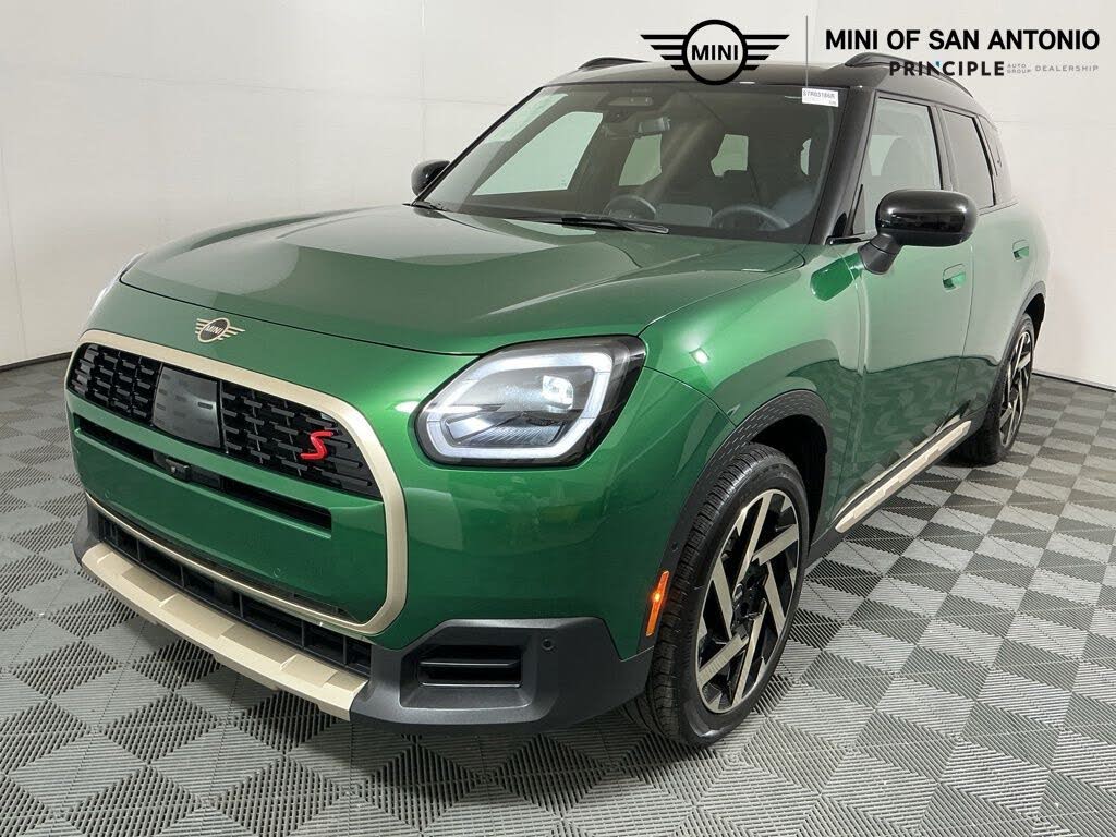 2025 MINI Countryman Cooper S ALL4