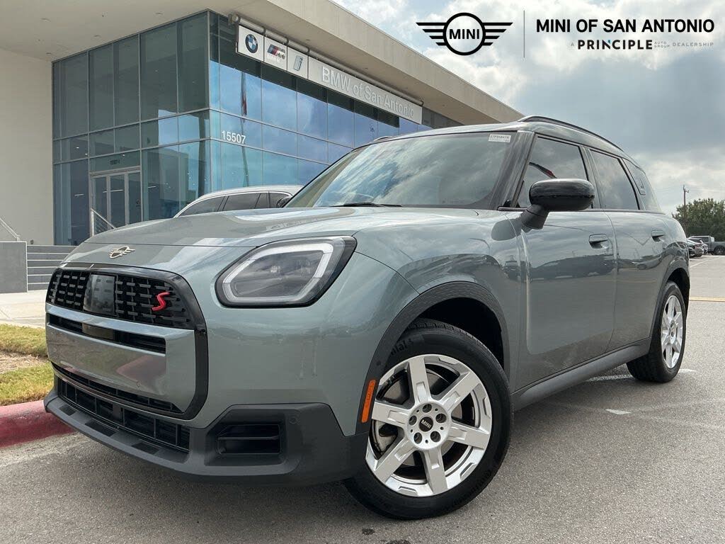2025 MINI Countryman Cooper S ALL4