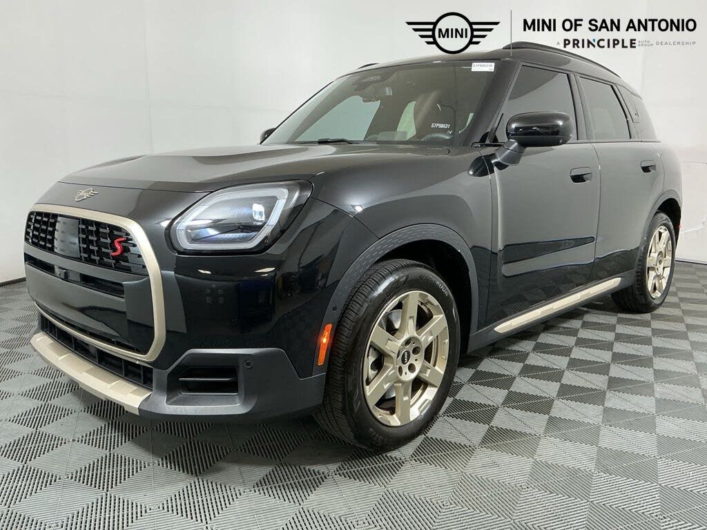 2025 MINI Countryman Cooper S ALL4