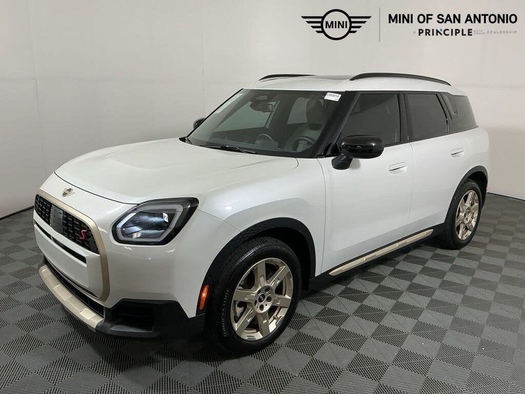 2025 MINI Countryman Cooper S ALL4