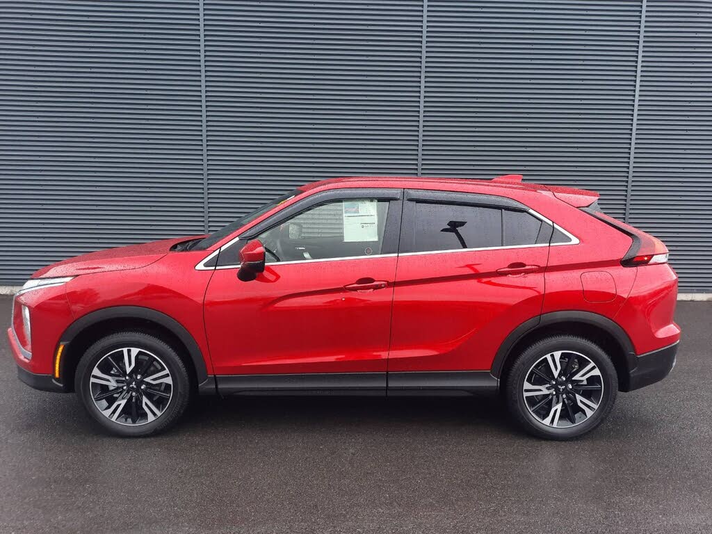2025 Mitsubishi Eclipse Cross SE S-AWC