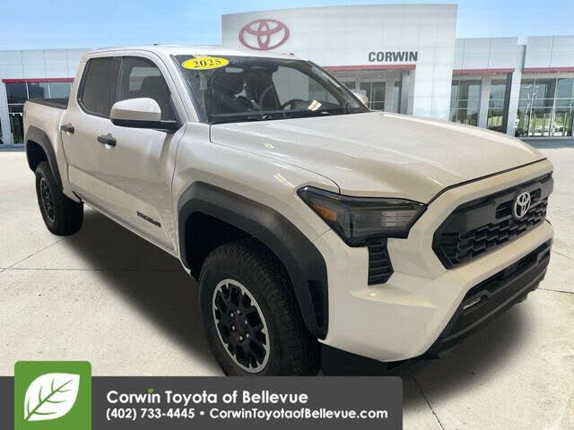2025 Toyota Tacoma TRD Off-Road Double Cab 4WD