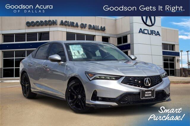 2026 Acura Integra FWD with A-SPEC Package