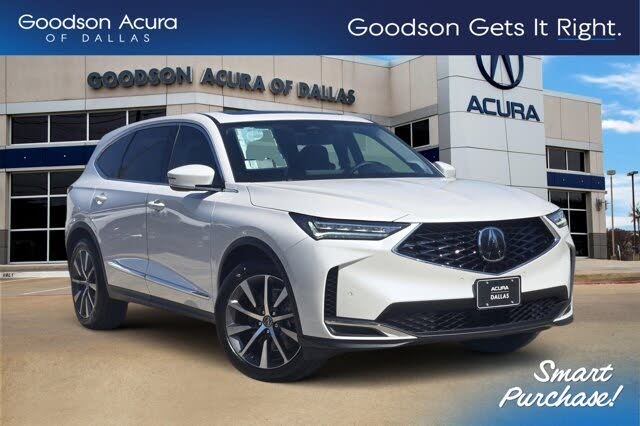 2026 Acura MDX SH-AWD with Technology Package