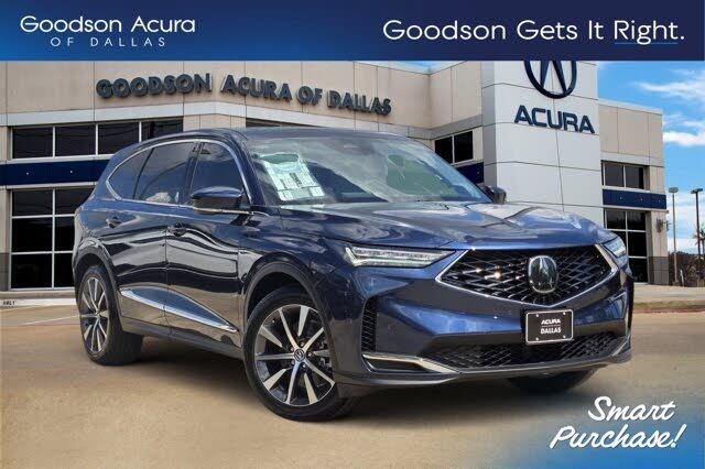 2026 Acura MDX FWD with Technology Package