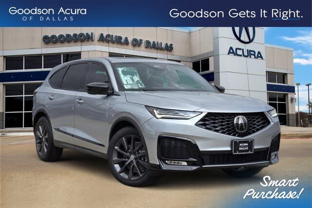 2026 Acura MDX SH-AWD with A-SPEC Package