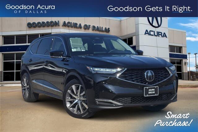 2026 Acura MDX FWD with Technology Package